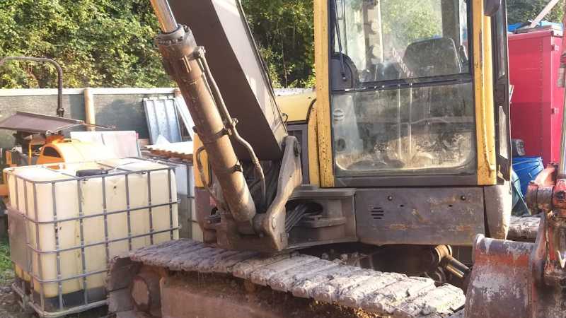 OmecoHub - VOLVO ECR88D